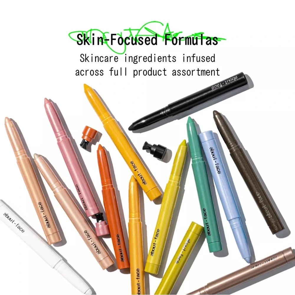 About-Face Creature Shadowstick Matte Eyeshadow Stick